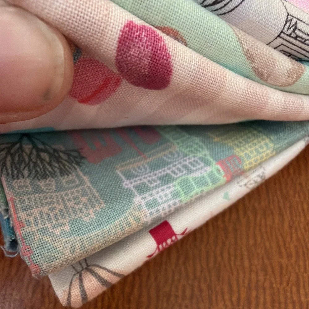 Fabric‎ Palette Fat Quarter Assortments 18